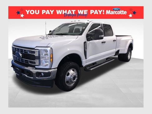 New 2026 Ford F350 XLT AWD/4WD image 1