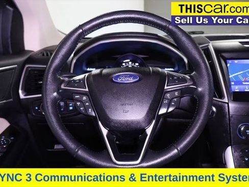 Used 2020 Ford Edge SEL w/ Convenience Package FWD image 15