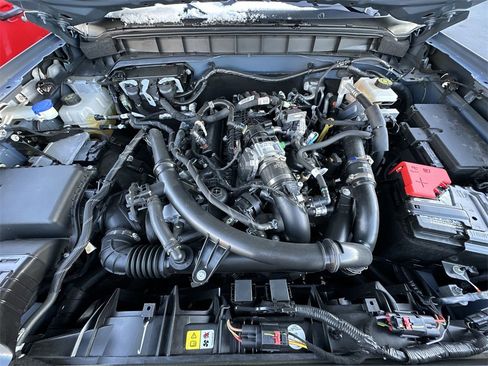 Used 2023 Ford Bronco Outer Banks image 24