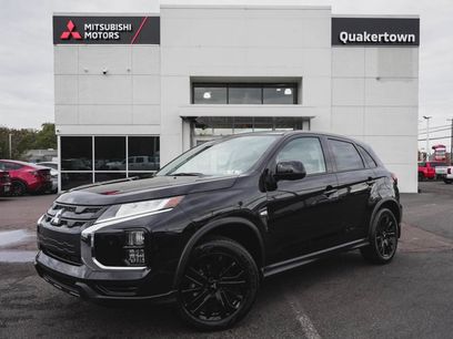New 2025 Mitsubishi Outlander Sport LE