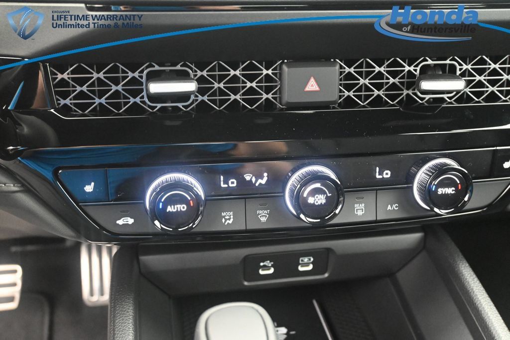 New 2026 Honda Accord Sport image 23