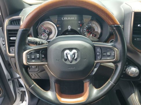 Used 2021 RAM 1500 Limited AWD/4WD image 13