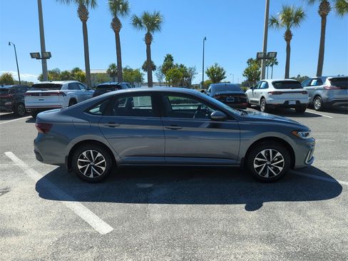 New 2026 Volkswagen Jetta S image 3