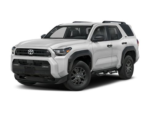 New 2025 Toyota 4Runner TRD Off-Road Premium image 1