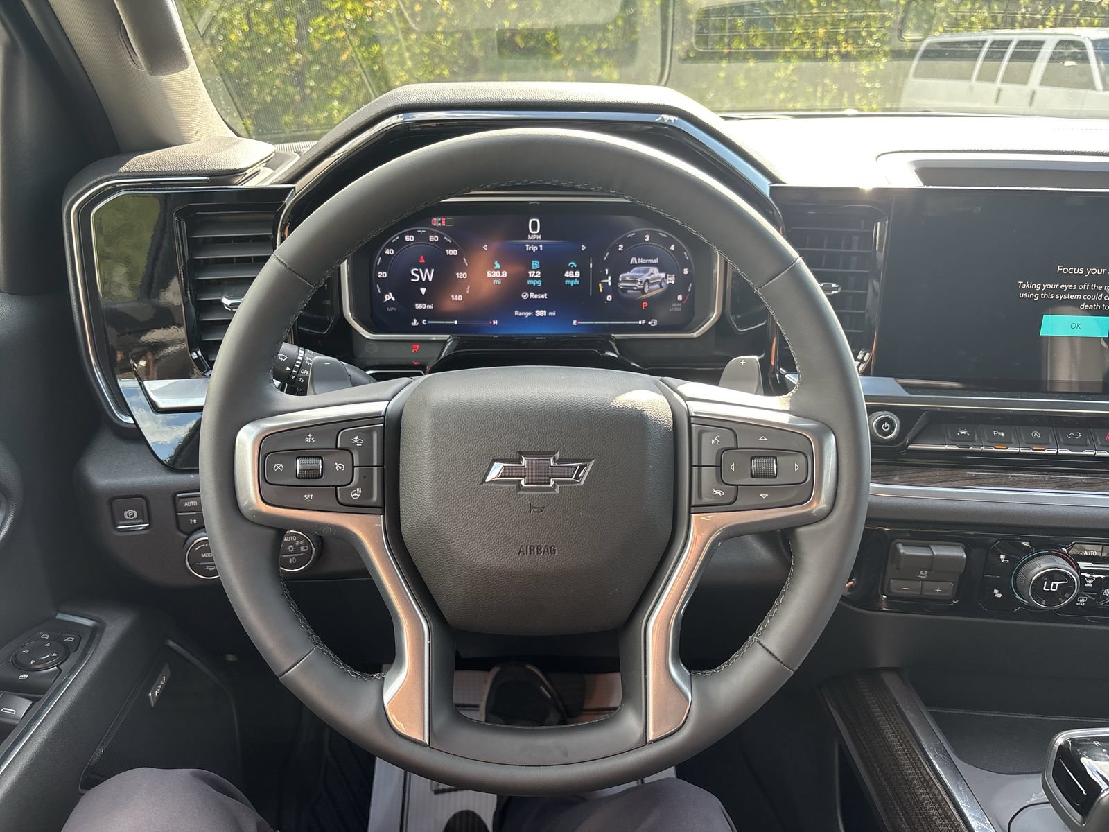 New 2026 Chevrolet Silverado 1500 RST w/ RST All Star Premium Package AWD/4WD image 17