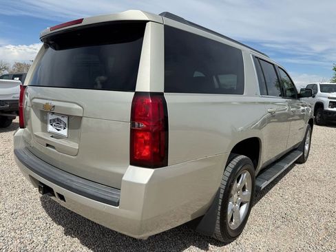 Used 2016 Chevrolet Suburban LT AWD/4WD image 11