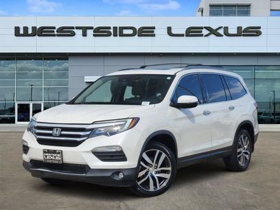 Used 2017 Honda Pilot Elite