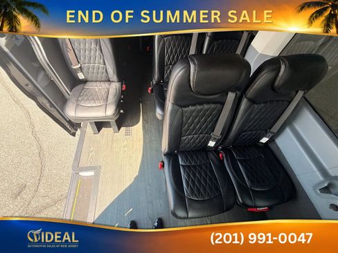 Used 2018 Ford Transit 350 XLT RWD image 19