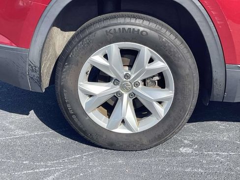 Used 2018 Volkswagen Atlas SE FWD image 9