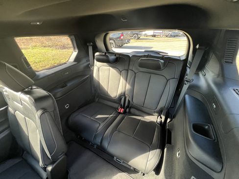 New 2025 Jeep Grand Cherokee L Overland w/ Luxury Tech Group IV AWD/4WD image 15