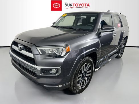 Used 2019 Toyota 4Runner Limited image 9