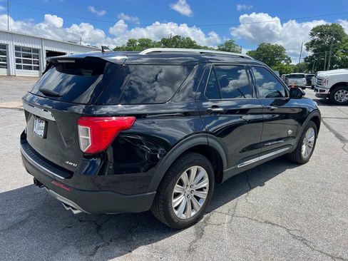 Certified 2022 Ford Explorer King Ranch w/ Premium Technology Package image 7