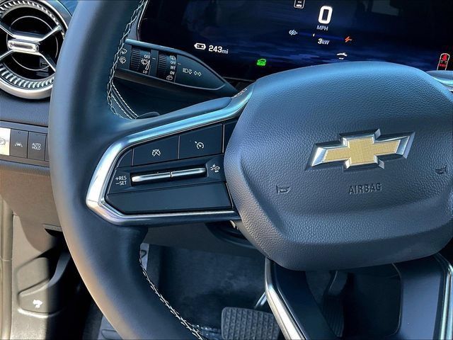 Certified 2024 Chevrolet Blazer EV LT AWD/4WD image 13