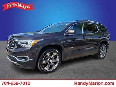 Used 2017 GMC Acadia SLT