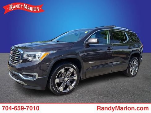 Used 2017 GMC Acadia SLT AWD/4WD image 1