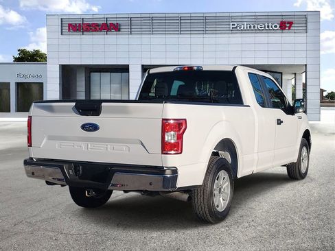 Used 2020 Ford F150 XL w/ Equipment Group 101A Mid image 6