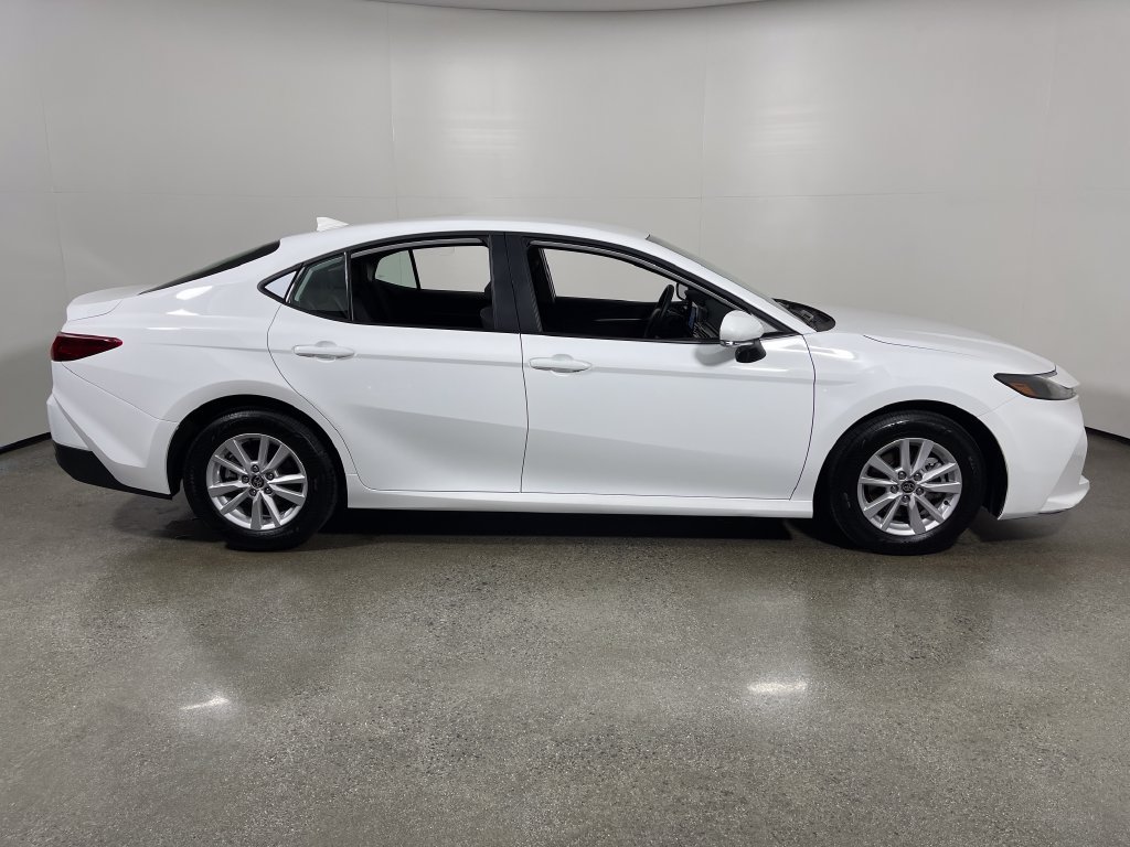 Certified 2026 Toyota Camry LE FWD image 2