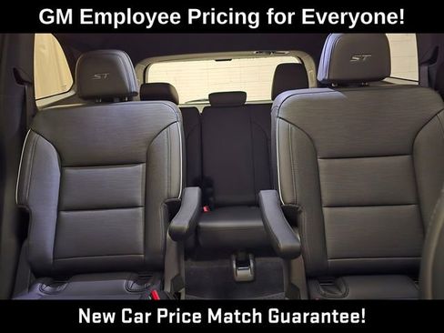 New 2026 Buick Enclave Sport Touring w/ Power Package image 27