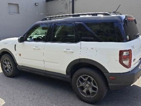 Used 2022 Ford Bronco Sport Badlands w/ Premium Package AWD/4WD image 7