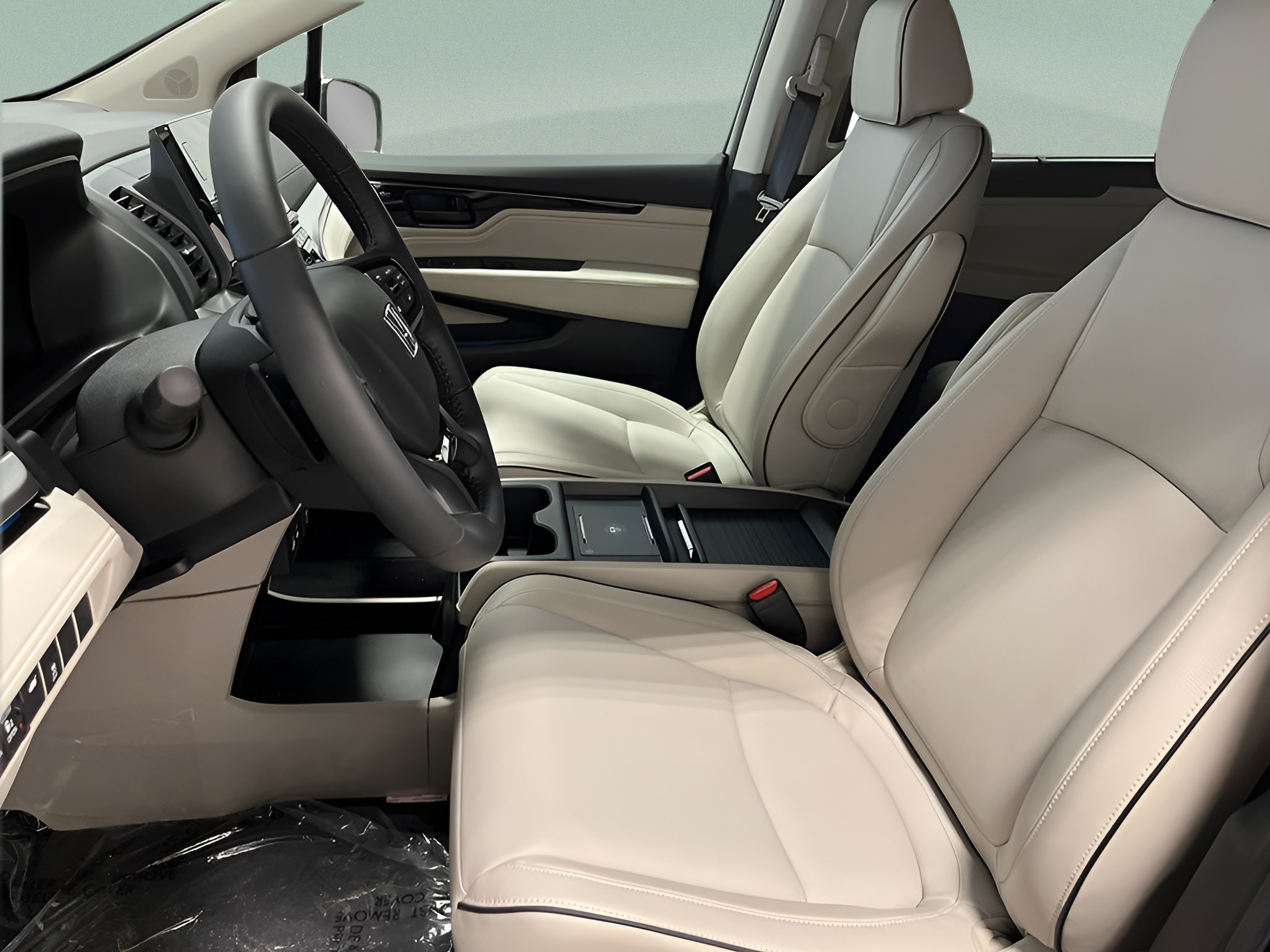 New 2027 Honda Odyssey Touring image 14