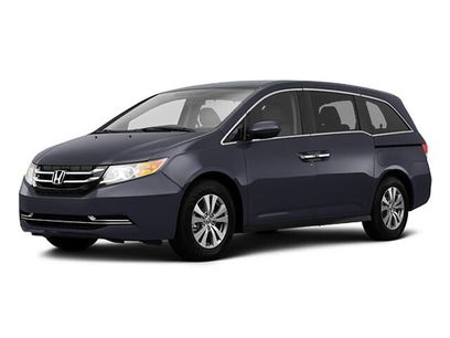 Used 2016 Honda Odyssey EX-L