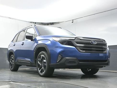 New 2026 Subaru Forester Touring AWD/4WD image 34