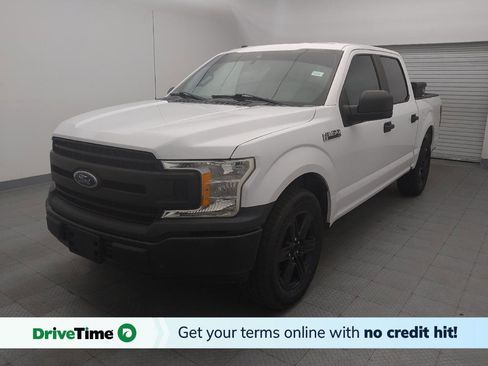 Used 2019 Ford F150 XL w/ Equipment Group 101A Mid RWD image 1
