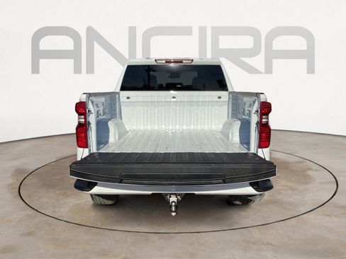 Used 2026 Chevrolet Silverado 1500 Custom w/ Turbomax Blackout Package image 16