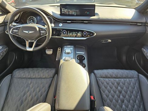 Certified 2025 Genesis GV70 3.5T Sport w/ Sport Advanced Package image 9