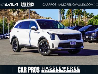 New 2026 Kia Sorento S w/ S Panoramic Sunroof Package