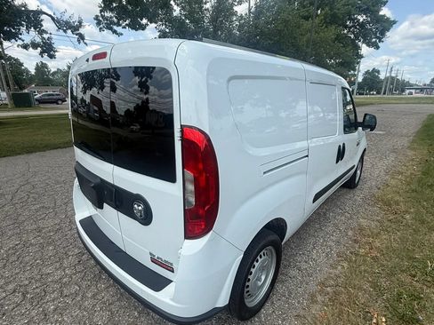 Used 2022 RAM ProMaster City Wagon FWD image 7