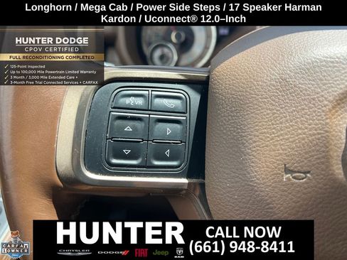 Certified 2021 RAM 3500 Limited AWD/4WD image 27