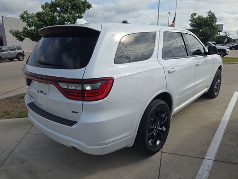Used 2022 Dodge Durango GT AWD/4WD image 2