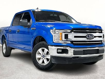 Used 2020 Ford F150 XLT