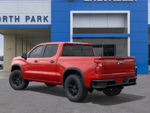 New 2026 Chevrolet Silverado 1500 ZR2 AWD/4WD image 3
