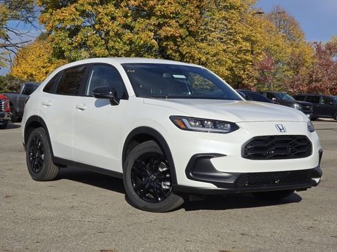 New 2026 Honda CR-V Sport-L image 2