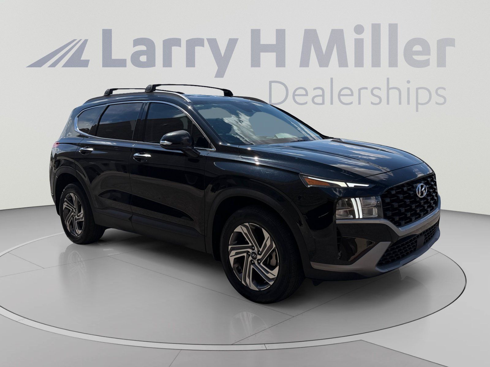 Certified 2023 Hyundai Santa Fe SEL FWD image 7