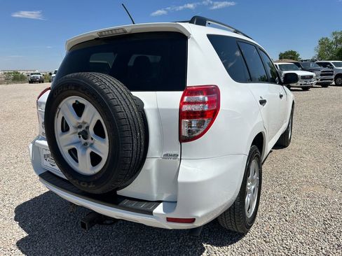 Used 2012 Toyota RAV4 4WD w/ Value Pkg image 10