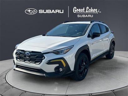 New 2025 Subaru Crosstrek 2.5i Sport