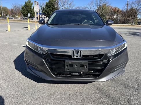 Used 2018 Honda Accord LX image 3