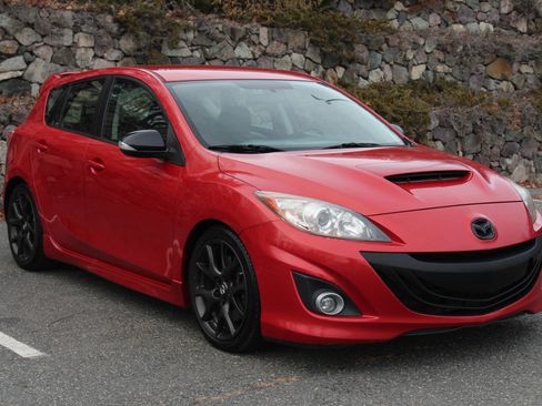 Used 2013 MAZDA MAZDA3 Touring image 4