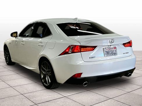 Used 2015 Lexus IS 250 w/ F-Sport Package image 13