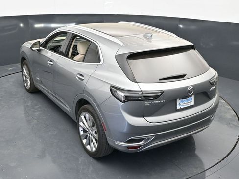 Used 2023 Buick Envision Avenir AWD/4WD image 30