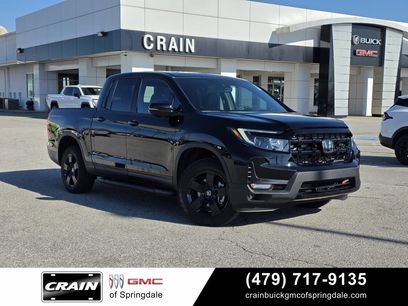 Used 2026 Honda Ridgeline Black Edition