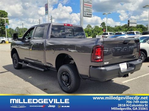 New 2025 RAM 2500 Tradesman image 9