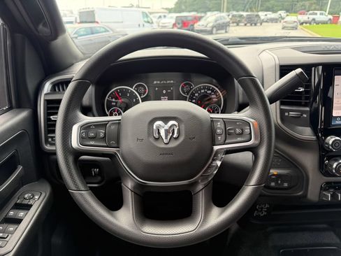 New 2026 RAM 3500 Tradesman AWD/4WD image 9