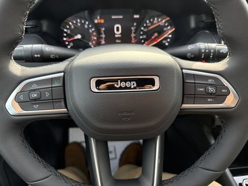 New 2026 Jeep Compass Latitude AWD/4WD image 31