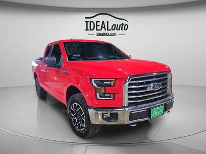 Used 2016 Ford F150 XLT w/ Equipment Group 301A Mid