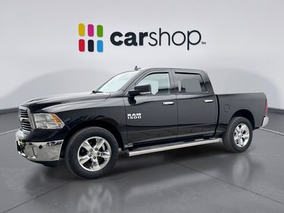 Used 2018 RAM 1500 Big Horn
