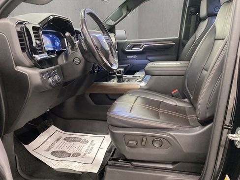 Used 2022 Chevrolet Silverado 1500 High Country w/ High Country Premium Package image 14